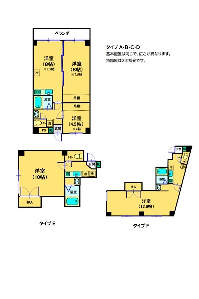 物件のサムネイル画像