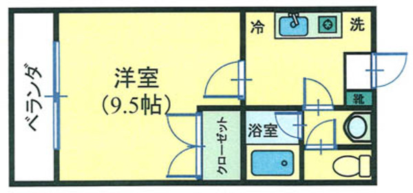 物件のサムネイル画像