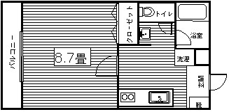 物件のサムネイル画像