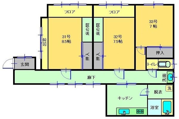 物件のサムネイル画像